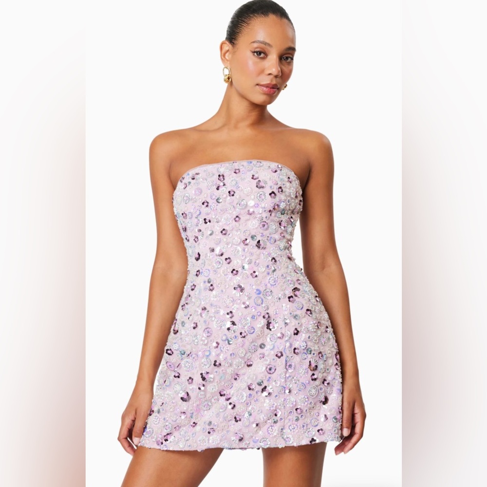 Aurora Party Dress